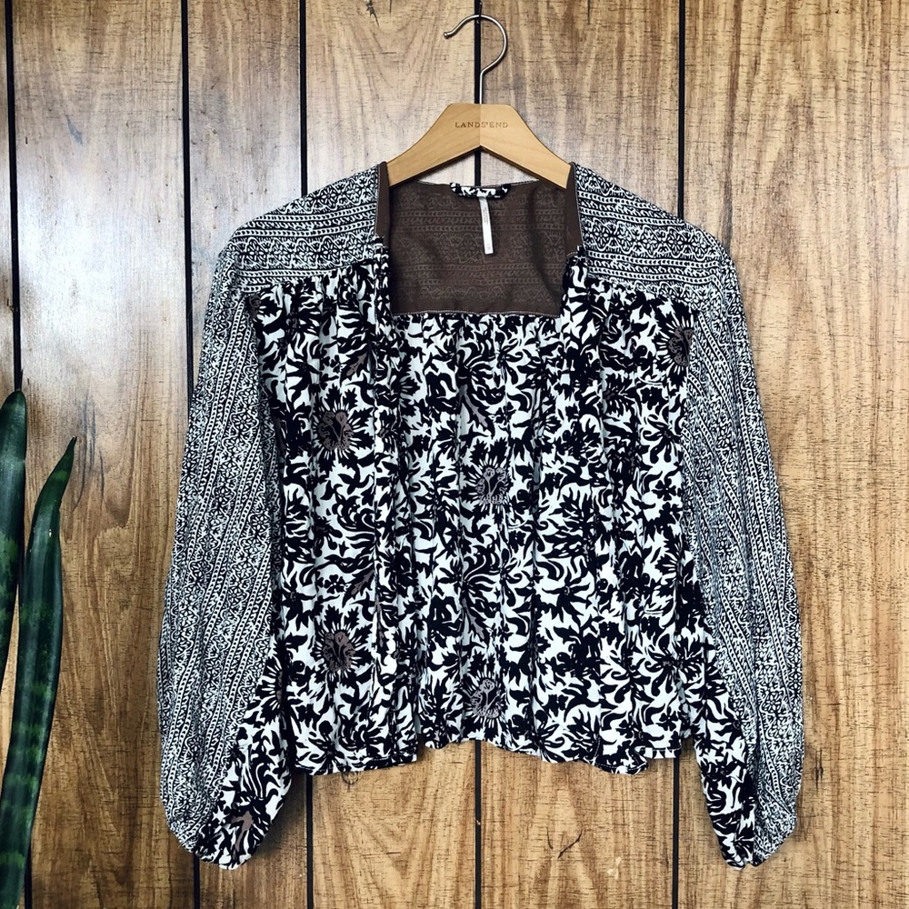 Free People top